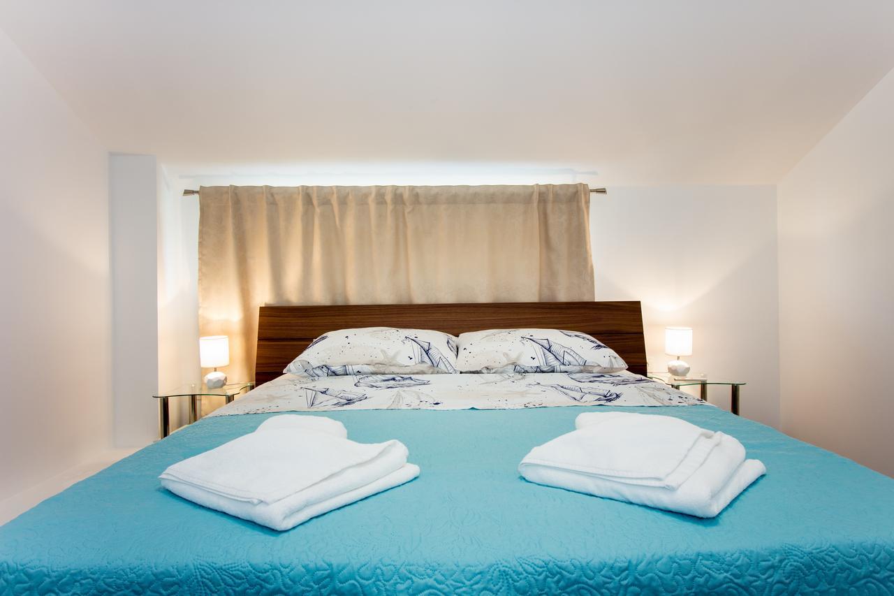 Apartment Villa Rina- Heated Salt Water Pool Каштела Экстерьер фото