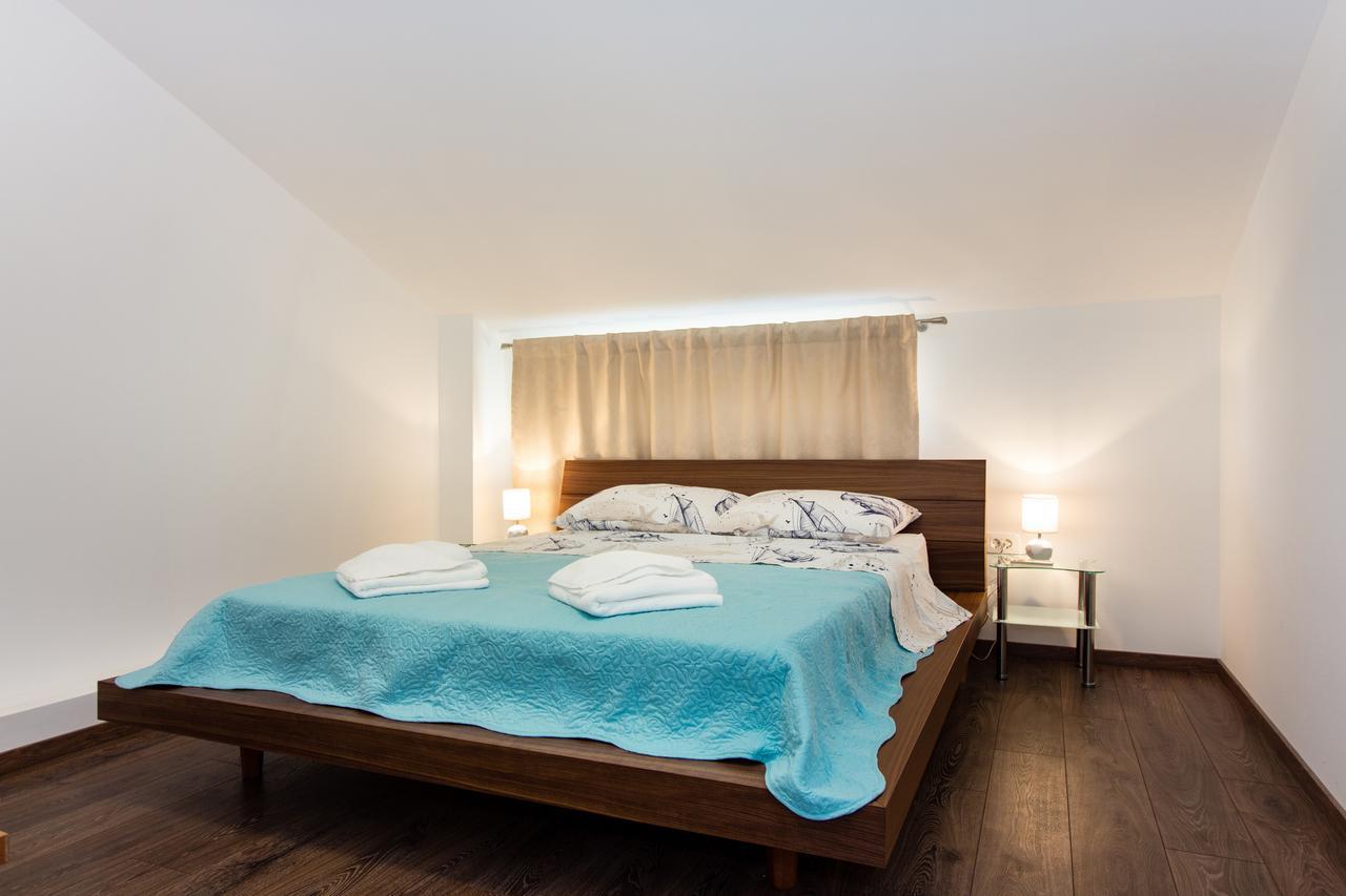 Apartment Villa Rina- Heated Salt Water Pool Каштела Экстерьер фото
